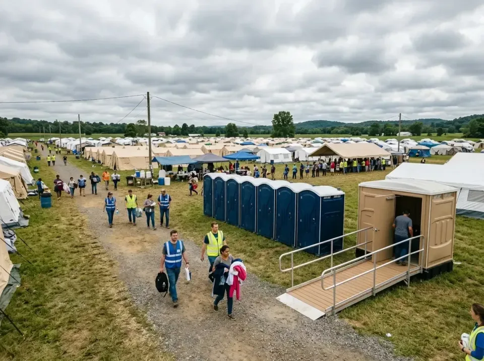 disaster-relief-camp-restrooms-010 — frequently asked questions, Dumpster & Portable Bathrooms Rental in Ocean City, MD
